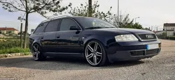 Audi A6 Avant 1.9tdi 110cv