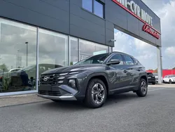 Hyundai Tucson 1.6 CRDi 136 Hybrid 48V DCT-7 MAXX