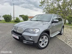 BMW X5 3.0 sd