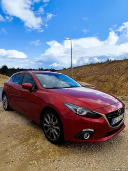 Mazda 3 1.5 Diesel Sky Active Excelence