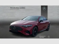 Mercedes-Benz CLA 250 250+ con tecnología EQ