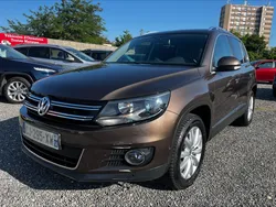 VOLKSWAGEN Tiguan I Phase 2 2.0 TDi 110 cv
