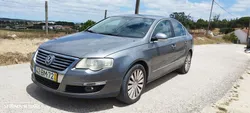 VW Passat 2.0 TDI Highline DSG