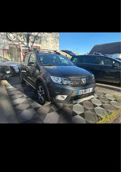 Dacia sandero stepway tce 90