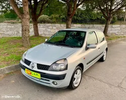 Renault Clio 1.5 dCi Authentique