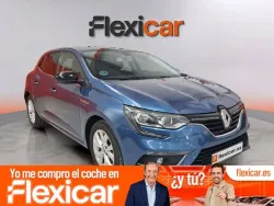 Renault Megane 1.3 TCe GPF Limited 85kW