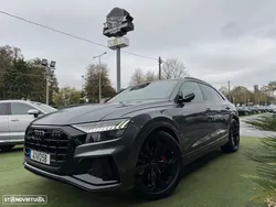 Audi Q8 50 TDI quattro Tiptronic