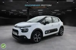 Citroen C3 1.5BlueHDi S&S Live Pack 100
