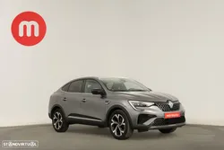 Renault Arkana 1.6 E-Tech Full Hybrid Techno