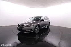 Skoda Superb Break 2.0 TDI Ambition