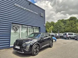 Peugeot 2008 II Hybrid 145 e-DCS6 ALLURE