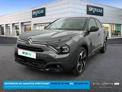 Citroën C4 PureTech 130 S&S EAT8 Shine