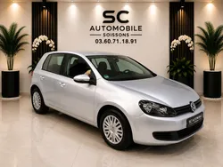 Volkswagen golf vi 1.4 80cv video dispo sur le bon coin