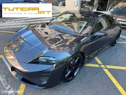 Porsche Taycan Turbo