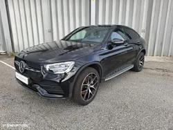 Mercedes-Benz GLC 300 de Coupe 4Matic 9G-TRONIC AMG Line