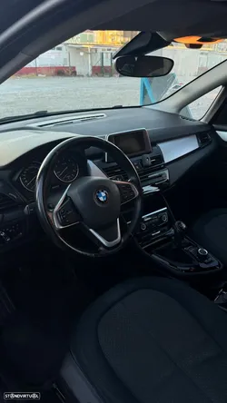 BMW 214 Active Tourer d