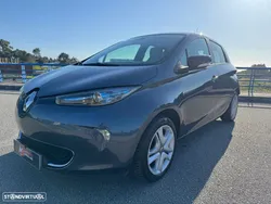 Renault Zoe (c/ Bateria) Life 40