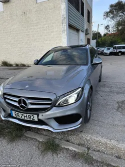 Mercedes-Benz C 200 200 Bluetec
