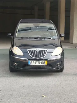 Lancia Musa 1.3 MultiJet
