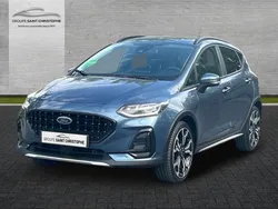 Ford Fiesta 1.0 Flexifuel 95ch Active X 5p