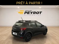 DACIA Sandero ECO-G 100 GSR2 Stepway Expression