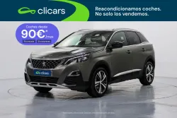 Peugeot 3008 1.2 S&S PureTech GT Line 130