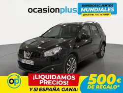 NISSAN Qashqai 2.0dCi Tekna Premium 4x4 18´´