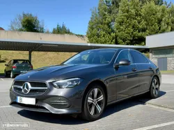Mercedes-Benz C 220 d Avantgarde