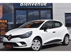 Renault clio iv societe 1.2 16v 75 generique