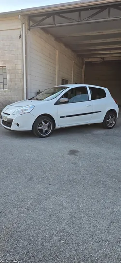 Renault Clio 1.5Dci