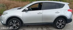 Toyota RAV4 2.0 D-4D Comfort