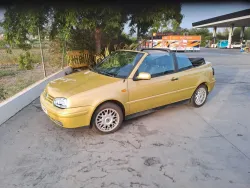 Volkswagen Golf Cabriolet 1.6