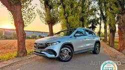 Mercedes-Benz EQA de 2022