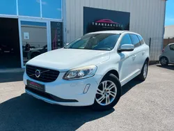 VOLVO XC60 D3 150 ch Kinetic Geartronic A / GPS / BLUETOOTH / DISTRIBUTION OK