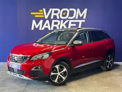 PEUGEOT 3008 1.2 130ch CROSSWAY - Distribution OK - Toit ouvrant panoramique- Suivi complet
