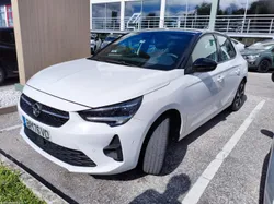 Opel Corsa Eletrico