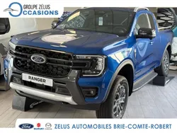 Ford Ranger 2.0 EcoBlue 205ch Stop&Start Super Cab Wildtrak e-4WD BVA10