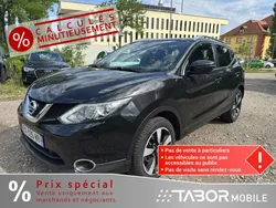 Nissan Qashqai 1.5 dCi Tekna Pano Navi Kamera AHK Alca