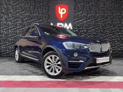 BMW X4 I (F26) xDrive35dA 313ch xLine