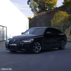 BMW 420 Gran Coupé d Desportiva M Auto
