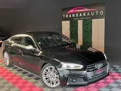 AUDI A5 SPORTBACK V6 3.0 TDI 272 Tiptronic 8 Quattro S Line
