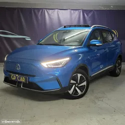 MG ZS EV 72.6 kWh Luxury