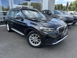 BMW X3 XLINE 18D 150ch BVA8 SDRIVE G01