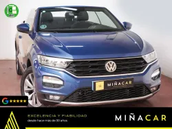 VOLKSWAGEN T-Roc Cabrio 1.5 TSI Style DSG7