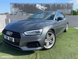 Audi A5 Sportback 2.0 TDI S-line S tronic