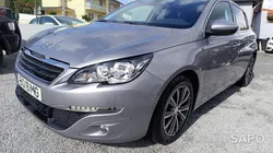 Peugeot 308 1.2 PureTech Style de 2015