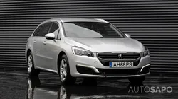 Peugeot 508 de 2015