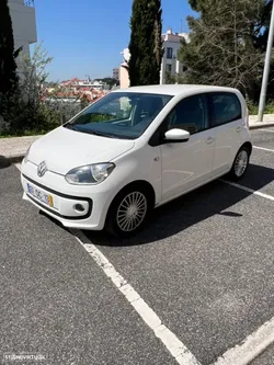 VW Up! 1.0 BlueMotion High