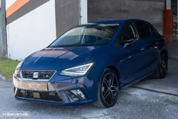 SEAT Ibiza 1.0 TSI FR
