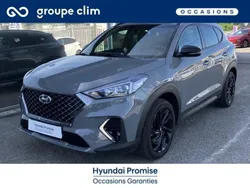 Hyundai Tucson 1.6 CRDI 136ch hybrid 48V N Line Edition DCT-7 Euro6d-Evap